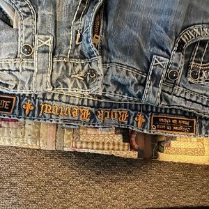 Rock revival jeans 36x32